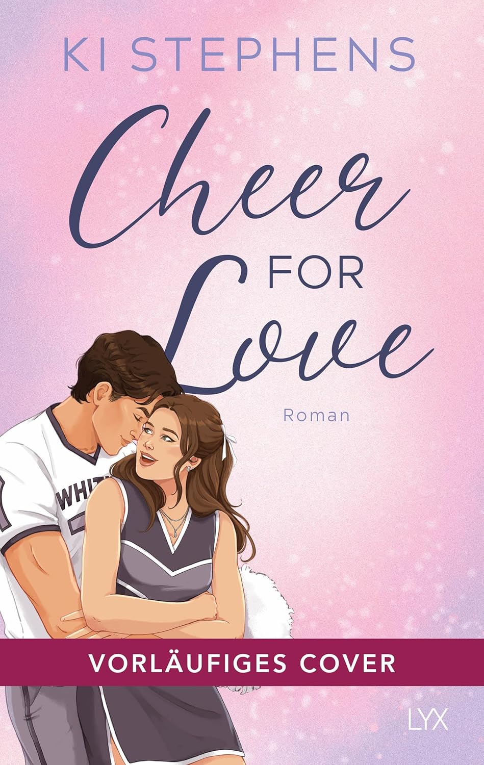 Cheer for Love - Ki Stephens