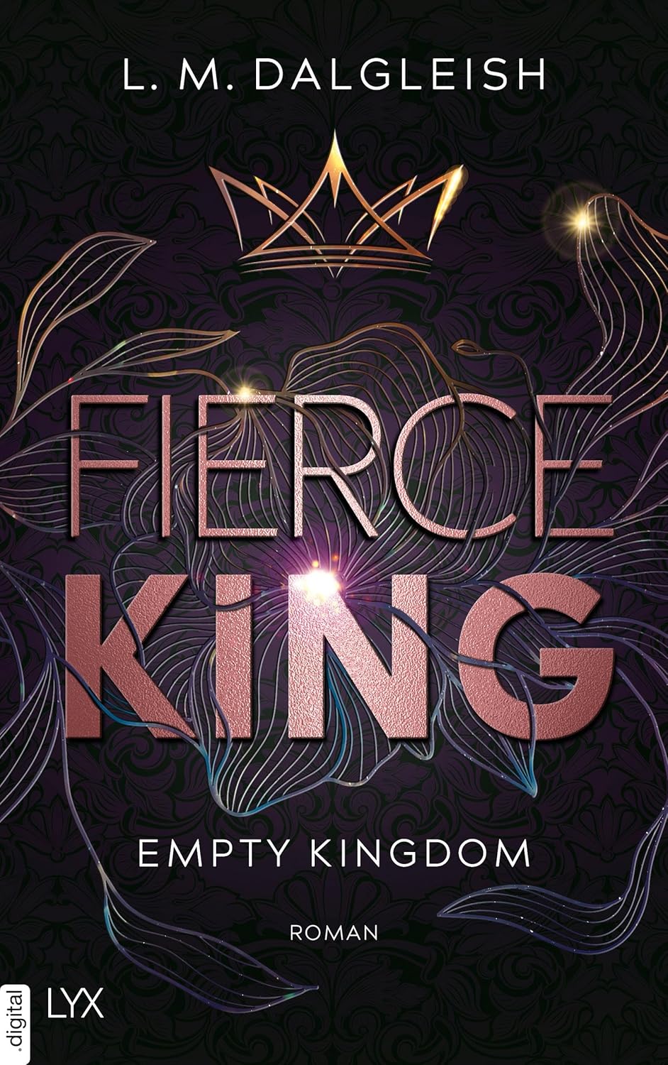 Fierce King (Emtpy Kingdom) - L. M. Dalgleish