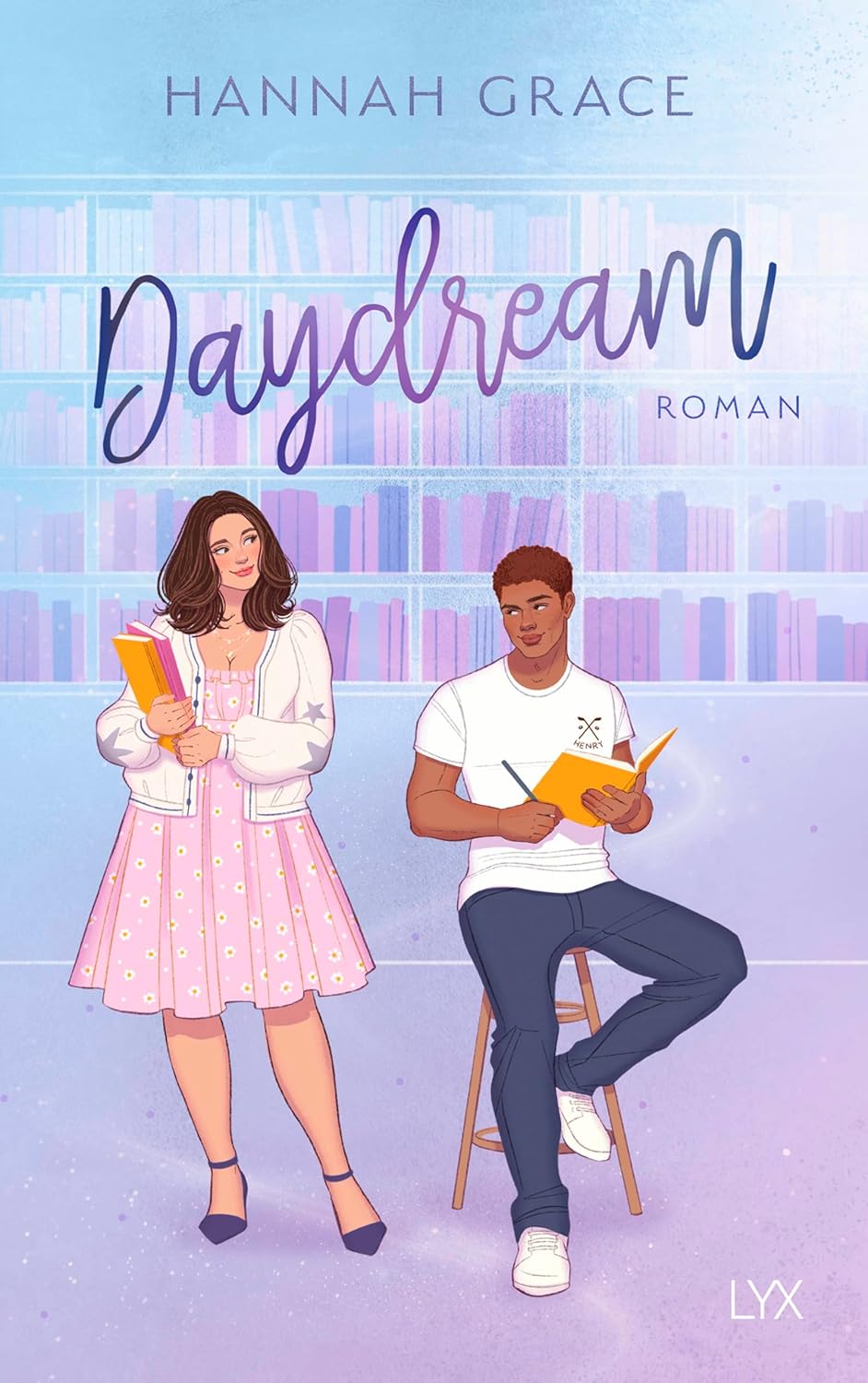 Daydream - Hannah Grace